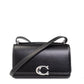 Coach Bandit Logo Plaque Crossbody Bag