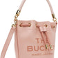 Pink 'The Bucket' Bag