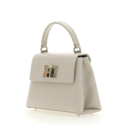 Furla 1927 Twist-Lock Mini Tote Bag
