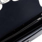 Coach Tabby Logo Plaque Shoulder Bag