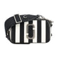 Marc Jacobs The Stripe Snapshot Crossbody Bag