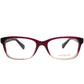 Coach  HC 6089 5484 51mm Womens Rectangle Eyeglasses 51mm