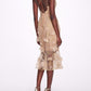 Strappy Cocktail Dress
