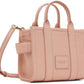 Pink 'The Leather Mini Tote Bag' Tote