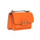 Michael Michael Kors Heather Logo Plaque Shoulder Bag