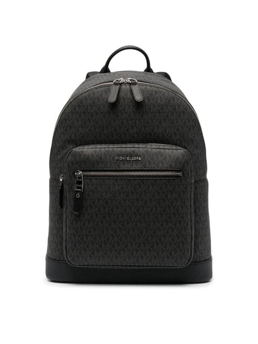 Michael Kors Hudson Logo Plaque Backpack