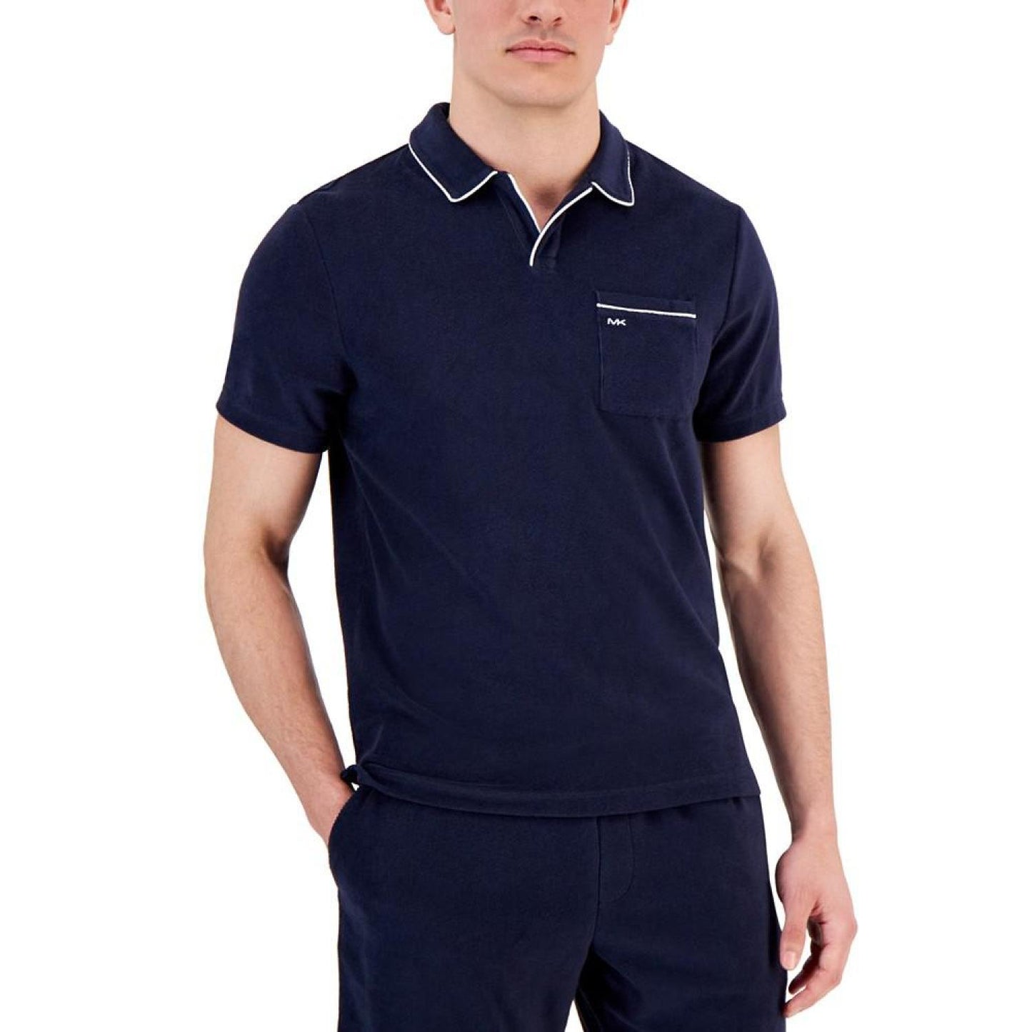 Men's Johnny Pocket Polo Shirt