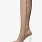 Carly Leather Boot
