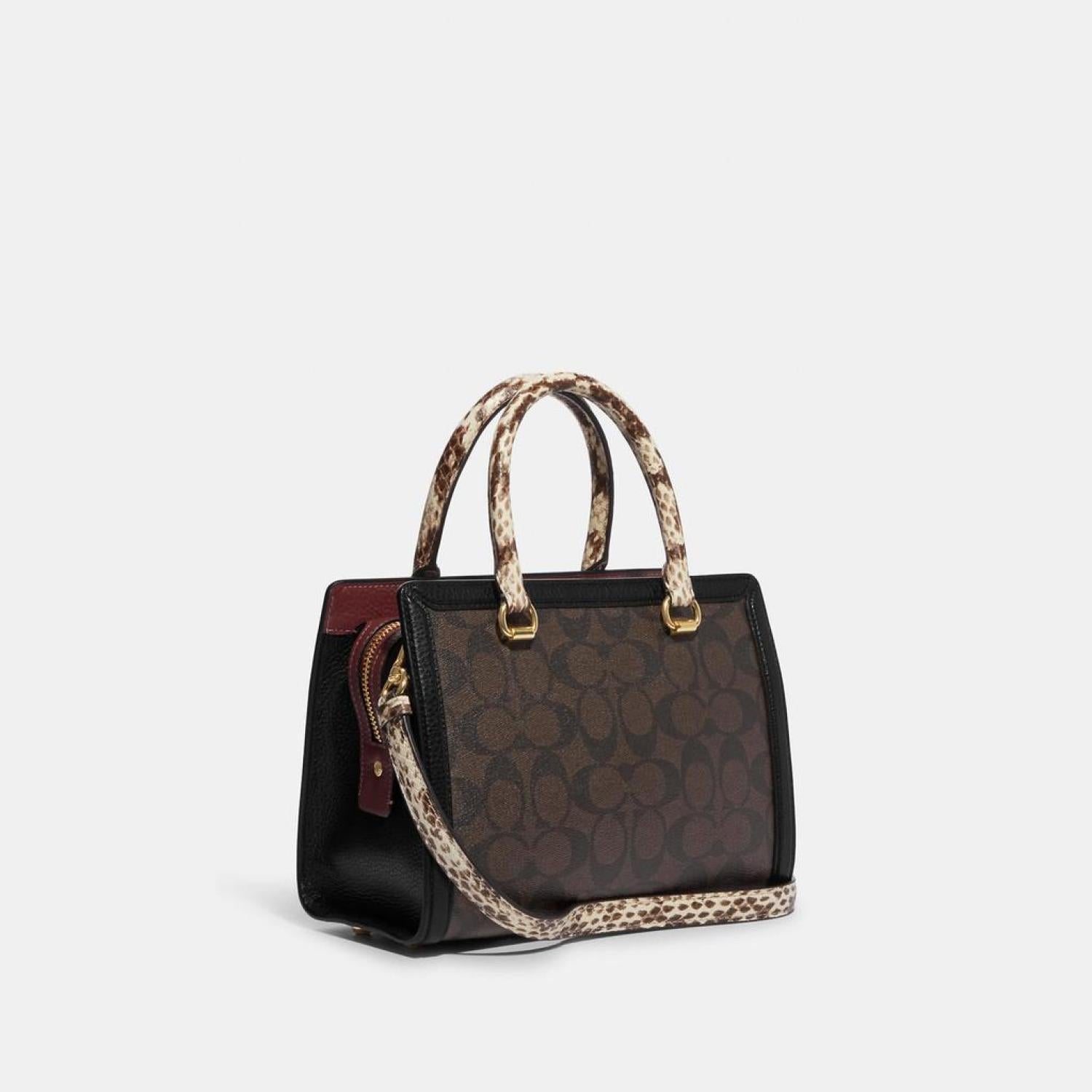 Zoe carryall coach outlet cheap
