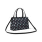 Sam Icon Martini Printed Fabric Small Tote