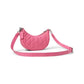 Mira Shoulder Bag with Pillow Quilting