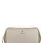 Furla Logo Palque Zipped Clutch Bag