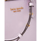 Bleecker Saffiano Leather Medium Crossbody Tote