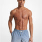 Ombré Logo Swim Trunks