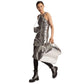 Women's Sequined Tank Mini Dress