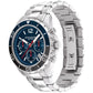 Men's Kent Stainless Steel Bracelet Watch 44mm