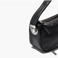 The Pushlock Mini Hobo Bag