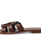 Issa Leather Sandal
