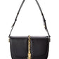 Gucci Sylvie 1969 Small Leather Shoulder Bag