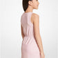 Logo Cotton Dress