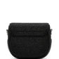 The Woven J Marc Small Saddle Bag