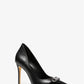 Parker Leather Pump