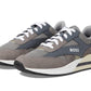 Kurt Mix Material Sneakers
