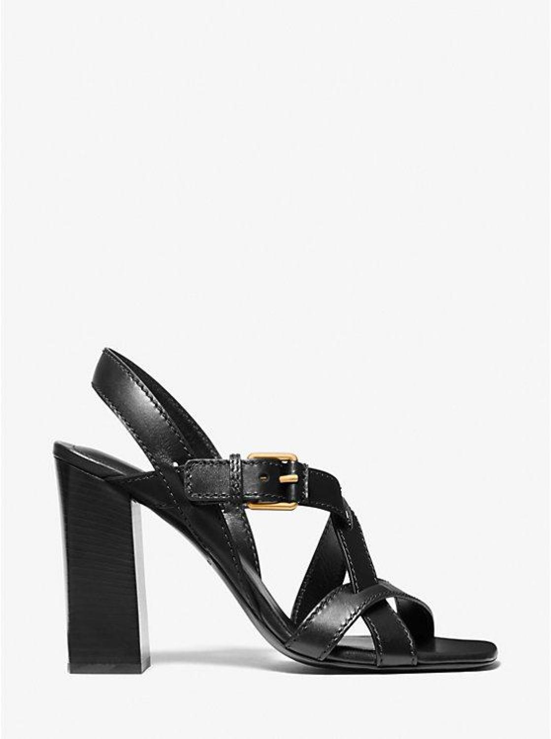 Gladys Leather Sandal
