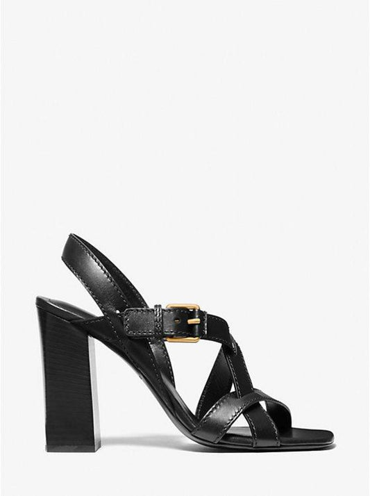 Gladys Leather Sandal