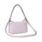 Knott Pebbled Leather Medium Shoulder Bag