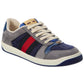 Gucci Screener GG Canvas & Leather Sneaker