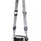 The Snapshot Colorblocked Leather Shoulder Bag