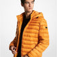 Packable Quilted Puffer Jacket