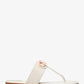 Parker Leather T-Strap Sandal