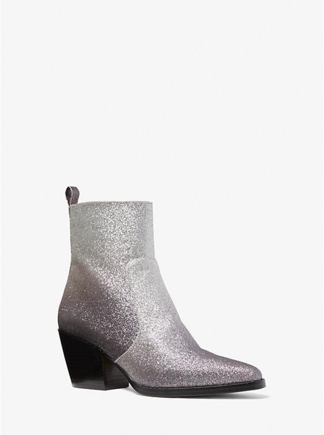 Harlow Glitter Embellished Boot