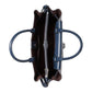 Hamilton Legacy Large Leather Belted Satchel