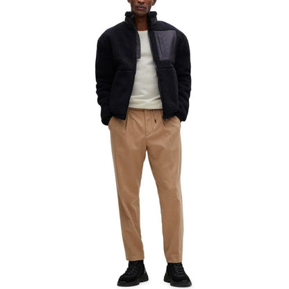 Men's Wool Slim-Fit Sweater