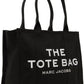 Black Large 'The Tote Bag' Tote