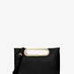 Chelsea Large Saffiano Leather Convertible Crossbody Bag