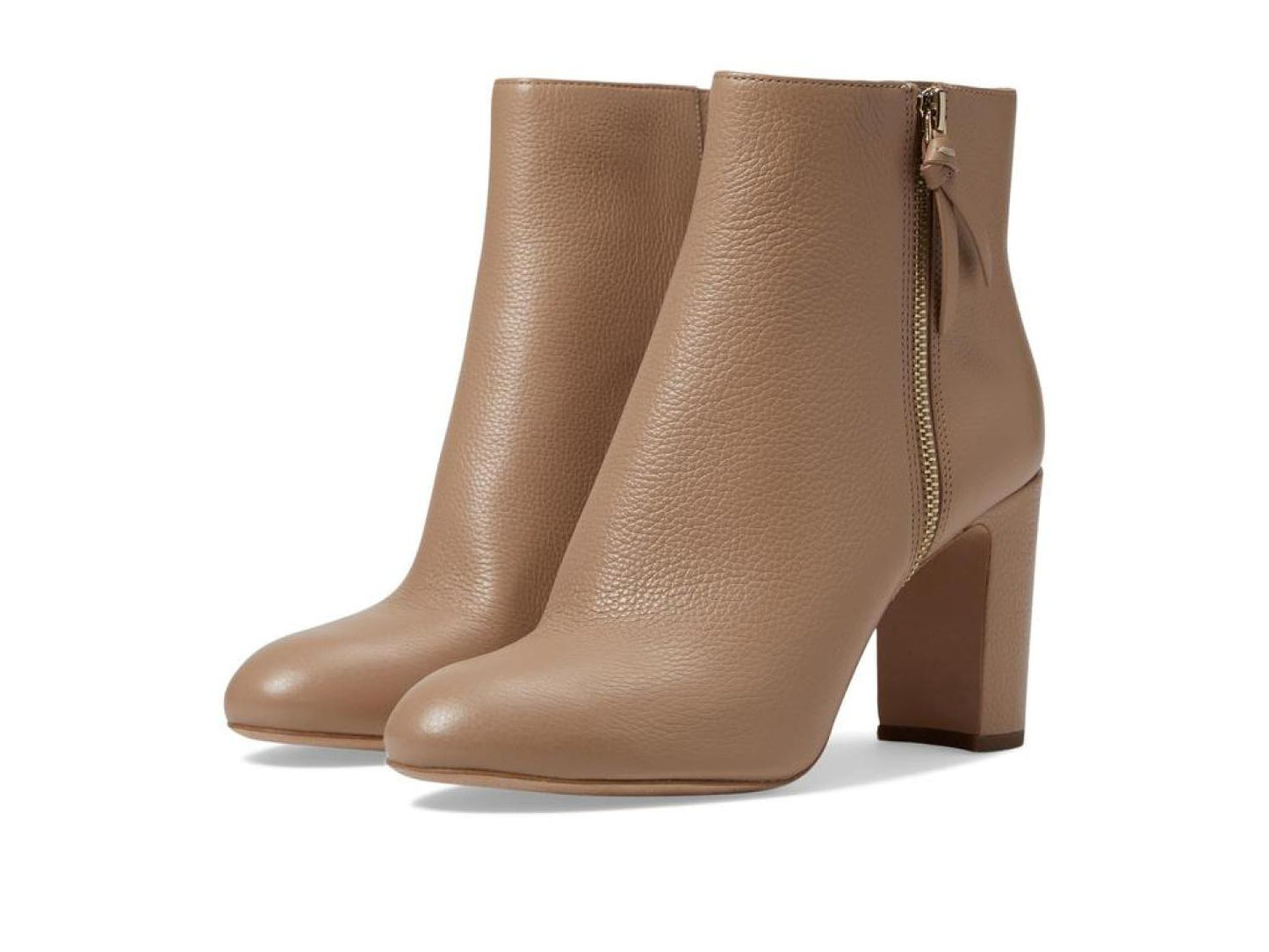Knott Zip Boot