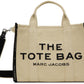 Beige 'The Jacquard Medium' Tote