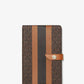 Medium Logo Stripe Notebook