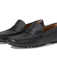 Driver Grain Leather Moccasins