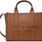 Brown 'The Leather Medium Tote Bag' Tote