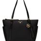 Michael Michael Kors Sullivan Logo Charm Large Tote Bag