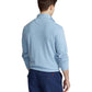 Luxury Jersey Quarter-Zip Pullover