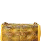 Michael Kors Collection Clean Mini Suede Flap Bag