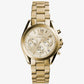 Bradshaw Gold-Tone Stainless Steel Watch