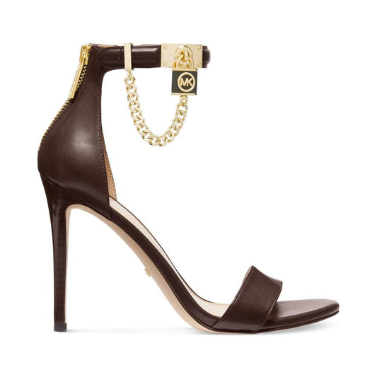 Women's Hamilton Chain Ankle-Strap Dress Sandals