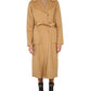 Michael Michael Kors Belted Long-Sleeved Coat